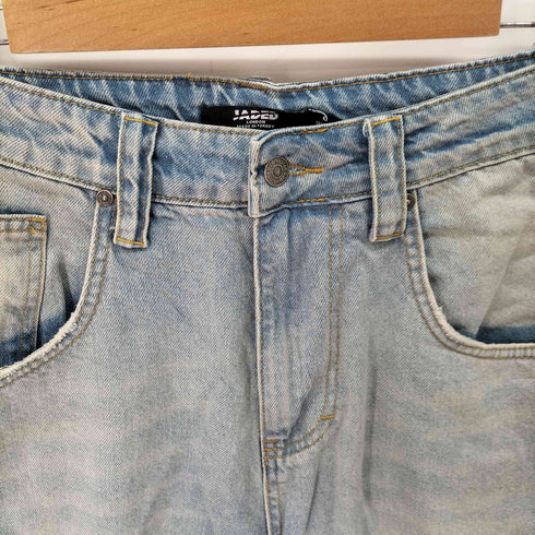 ジェイディッドロンドン JADED LONDON denim jorts メンズ 32inch